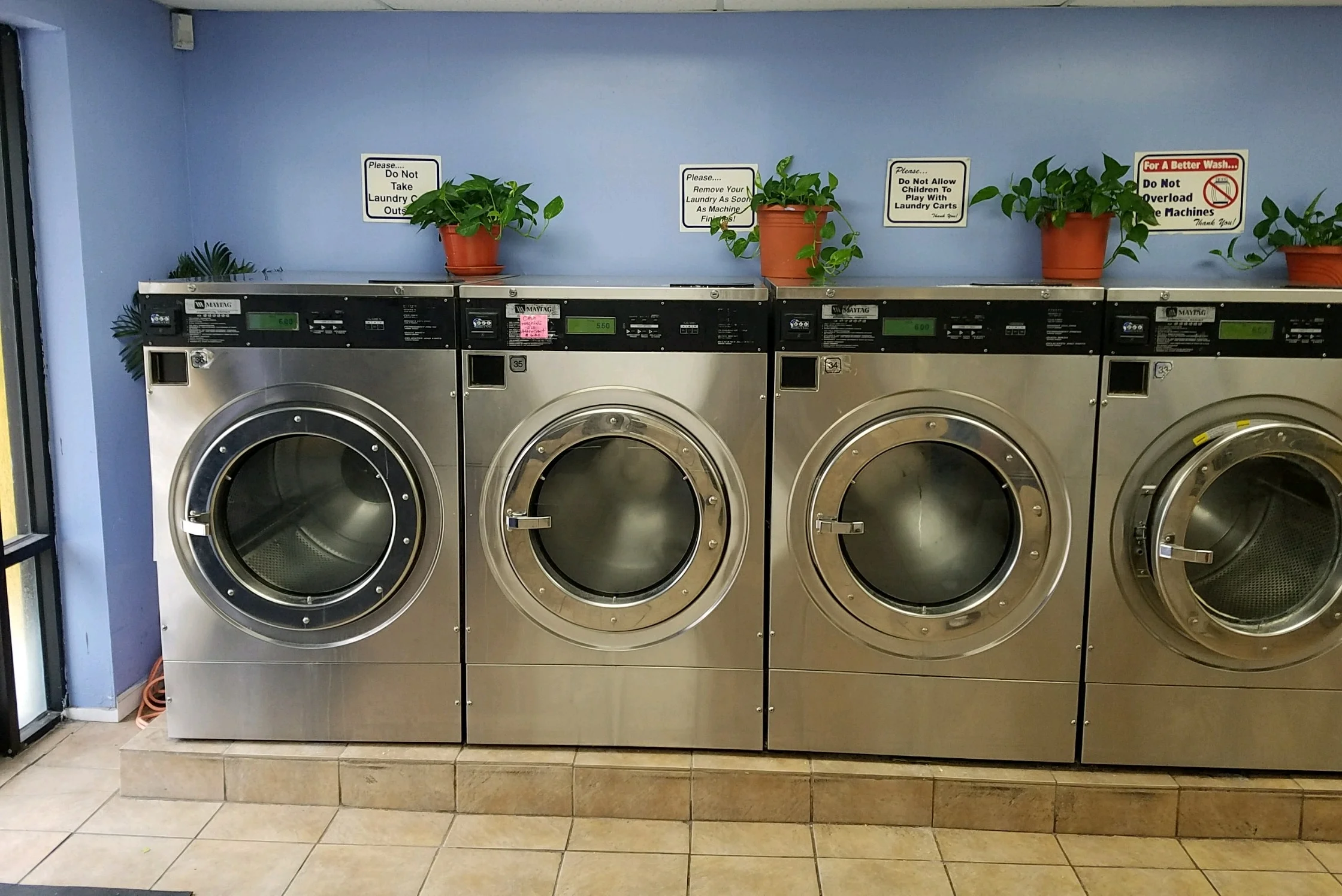 Water Works Laundromat