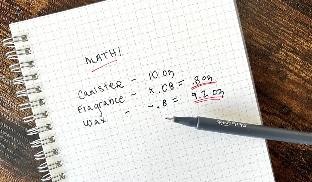 How to Make Soy Wax Candles Easy Soy Wax Candle DIY — Strange Age