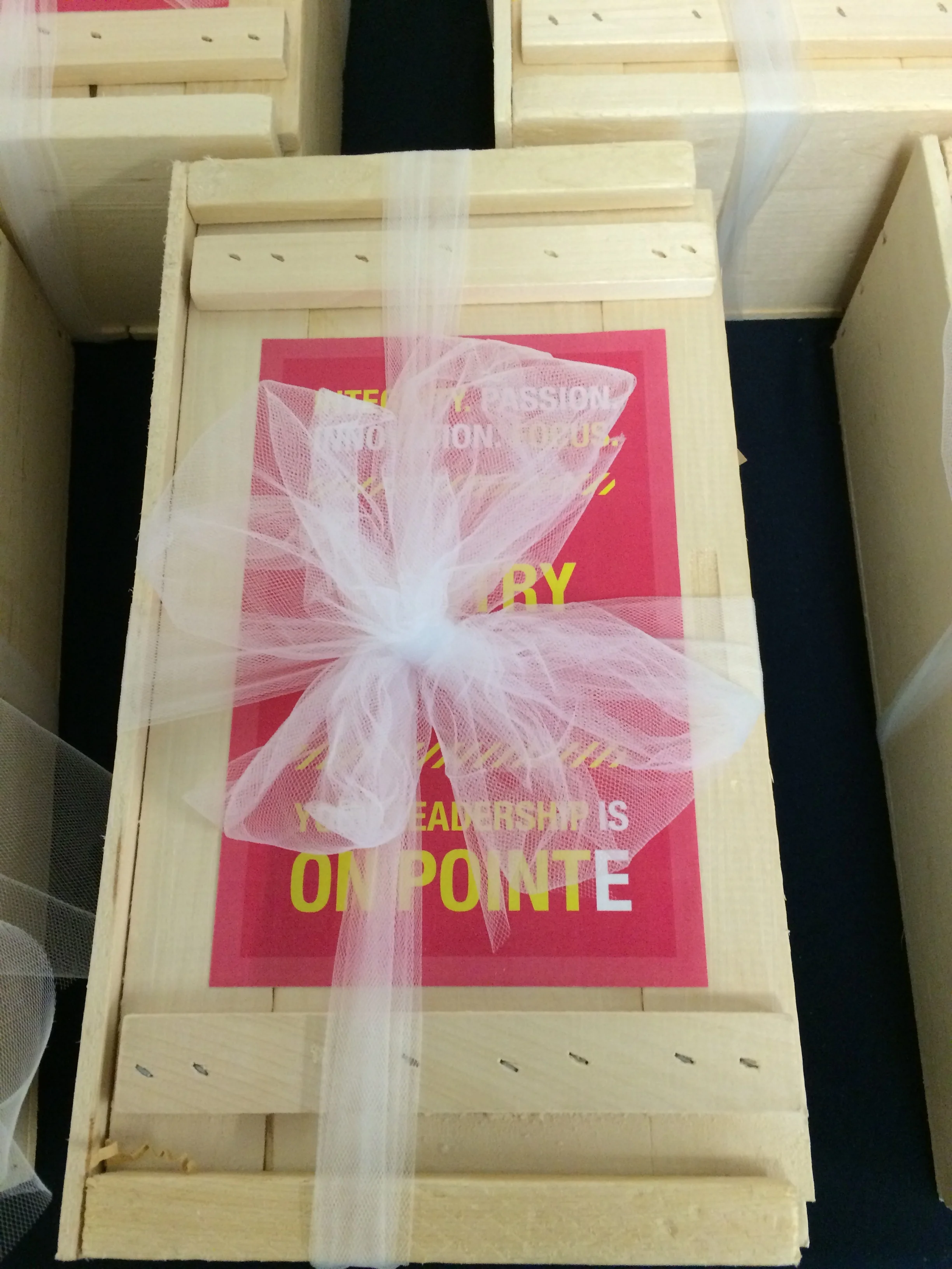 Attendee Recognition