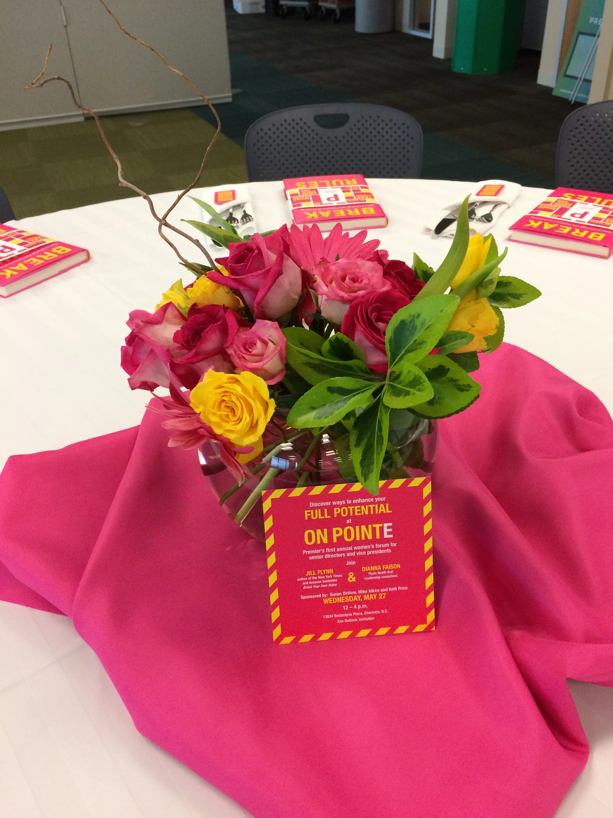 Kickoff Event Introduction