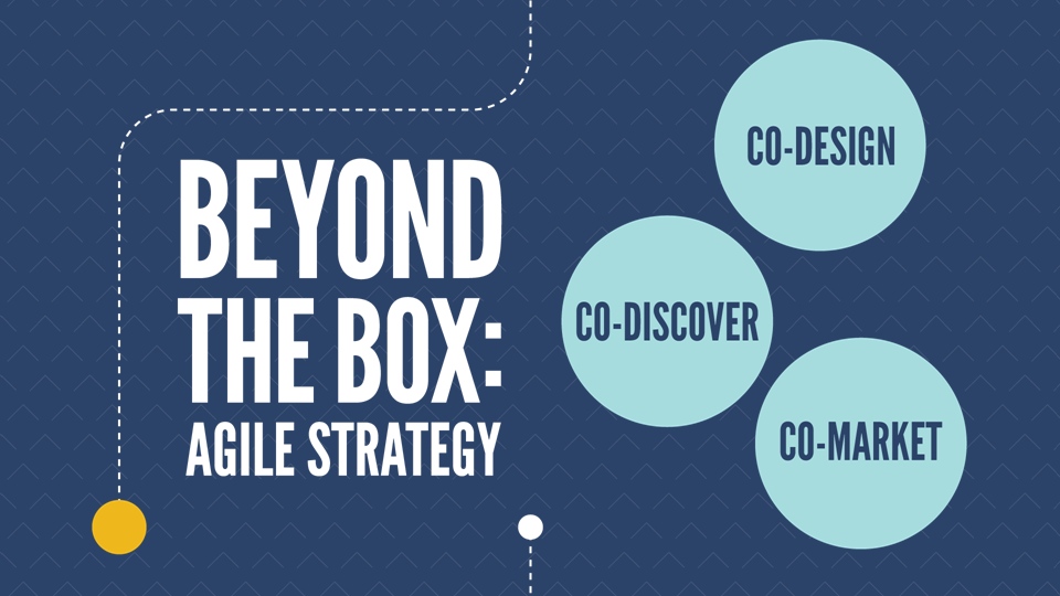 This question fueled the corporate communications restructure. Home to one-half of the marketing division – the brand side -- communications maintained a tactically-focused team who operated in one-dimensional roles and relied heavily on outside con