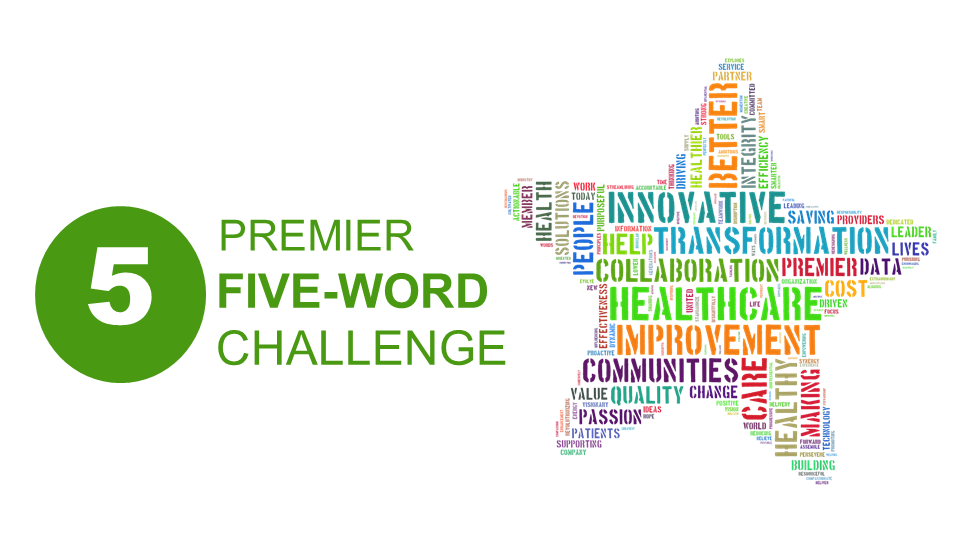 5-Word Challenge