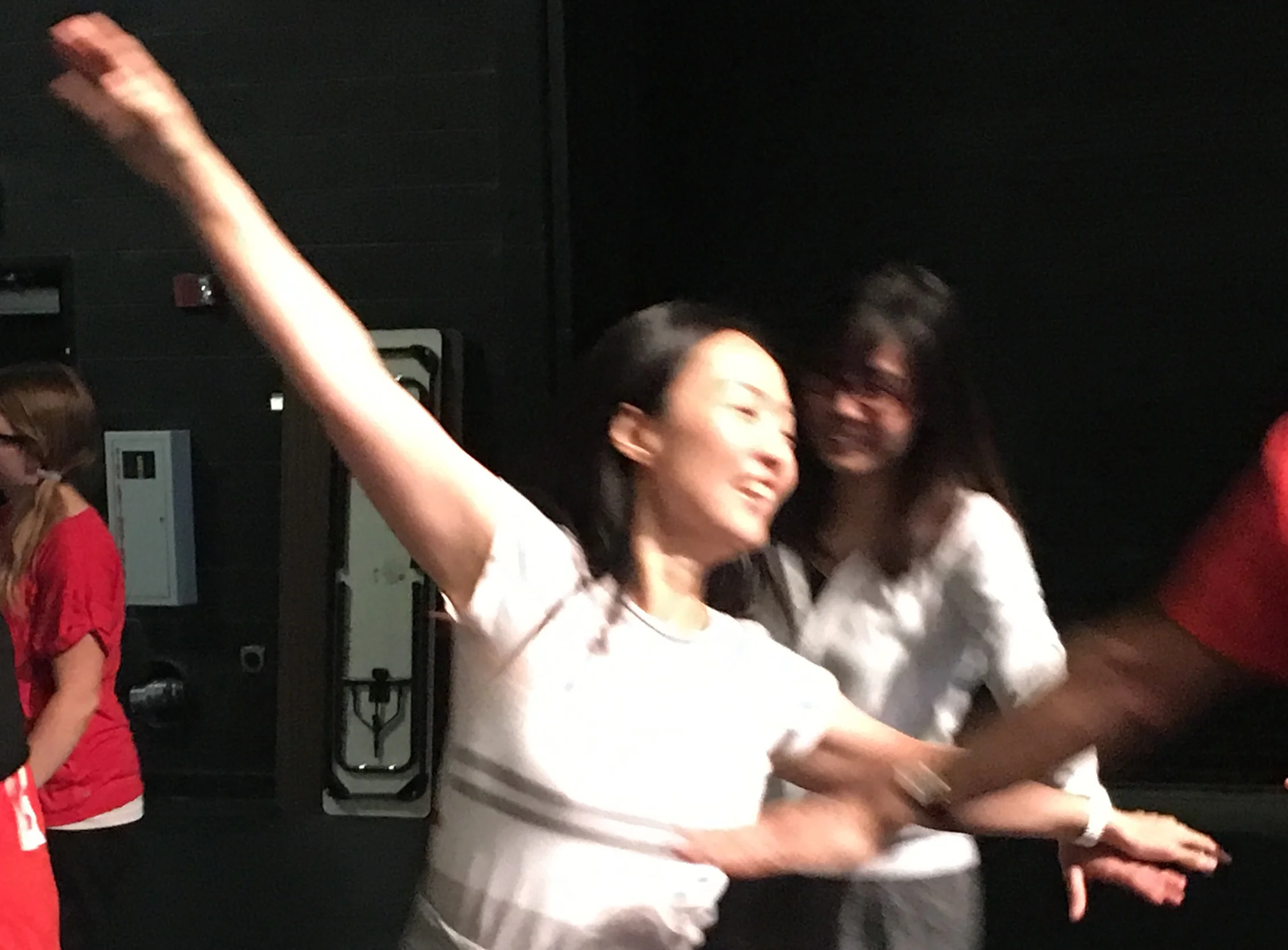 Feel the joy of music from the inside out!