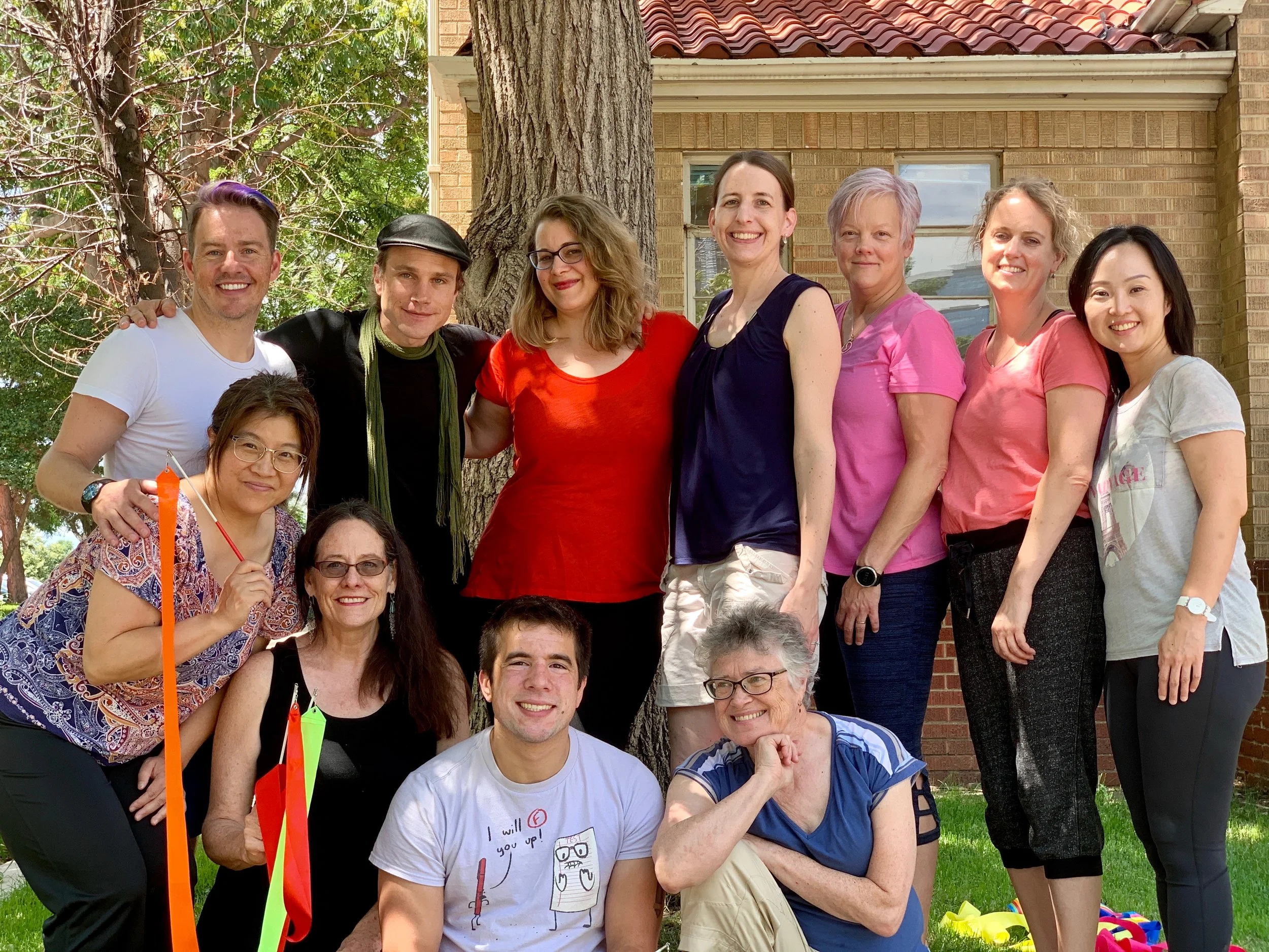 Congratulations to the dancers, musicians and faculty who made the 2019 Dalcroze™ Academy and License/Pre-Diplome Course so memorable!