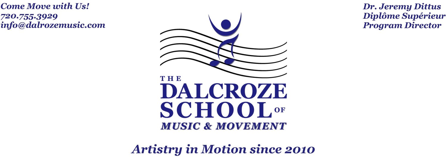 The Dalcroze School of Music and Movement