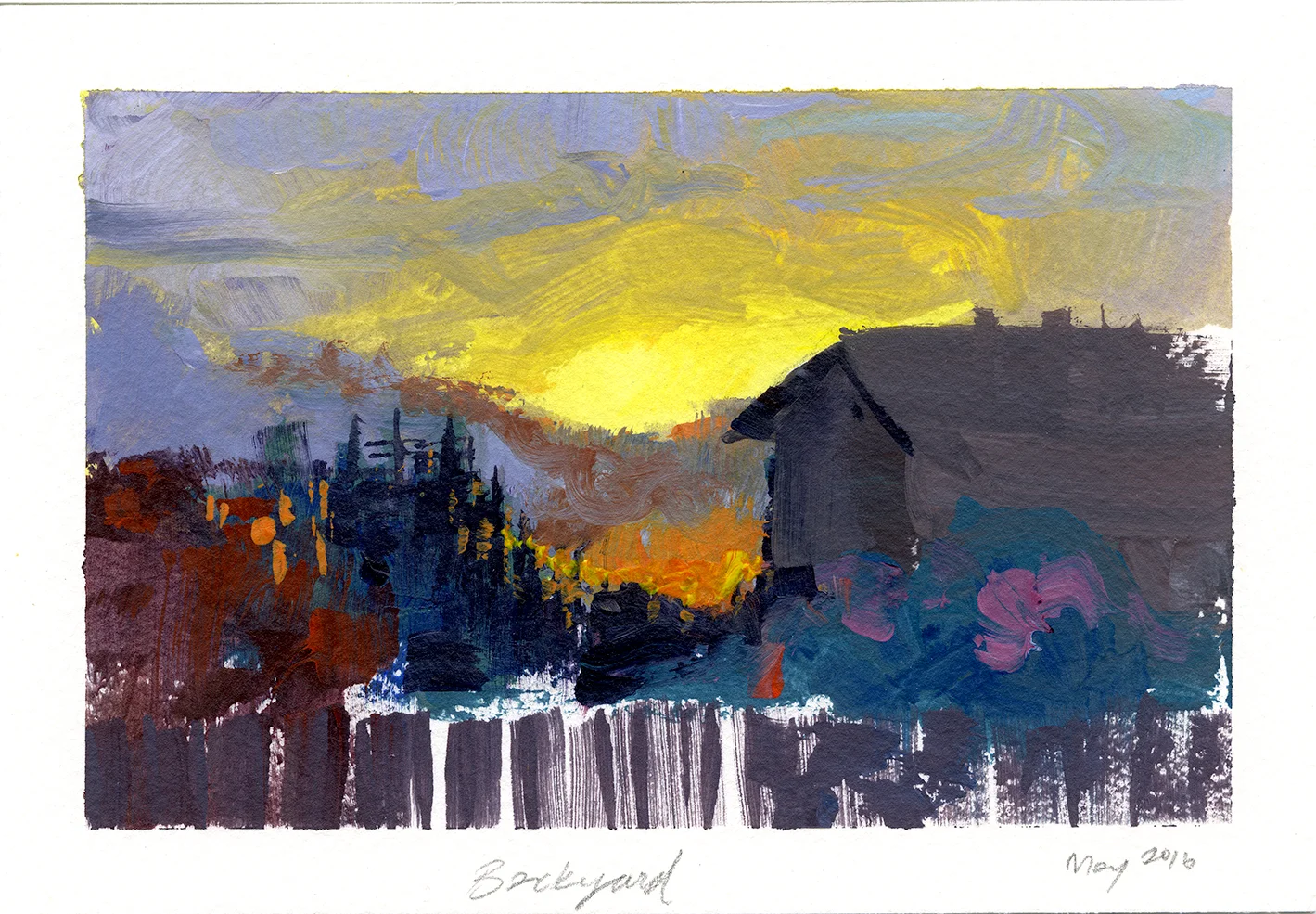 Backyard F Street 02
