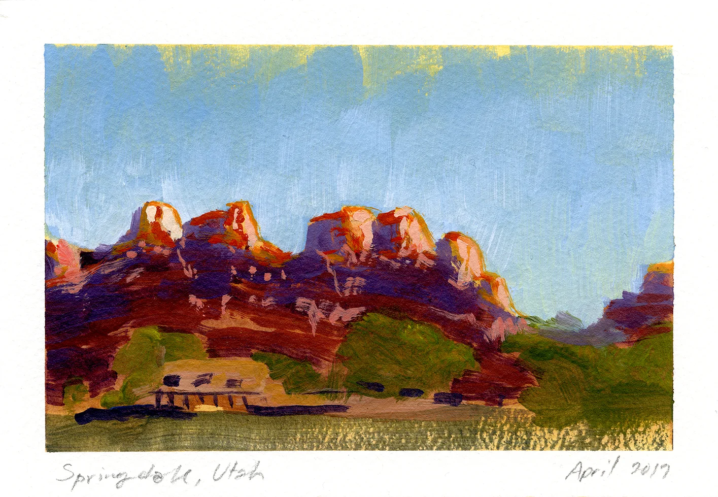 Springdale Utah
