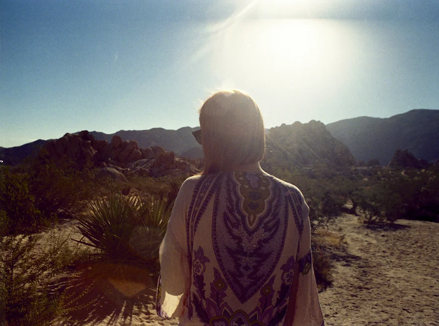 Joshua Tree September, 2015 35mm