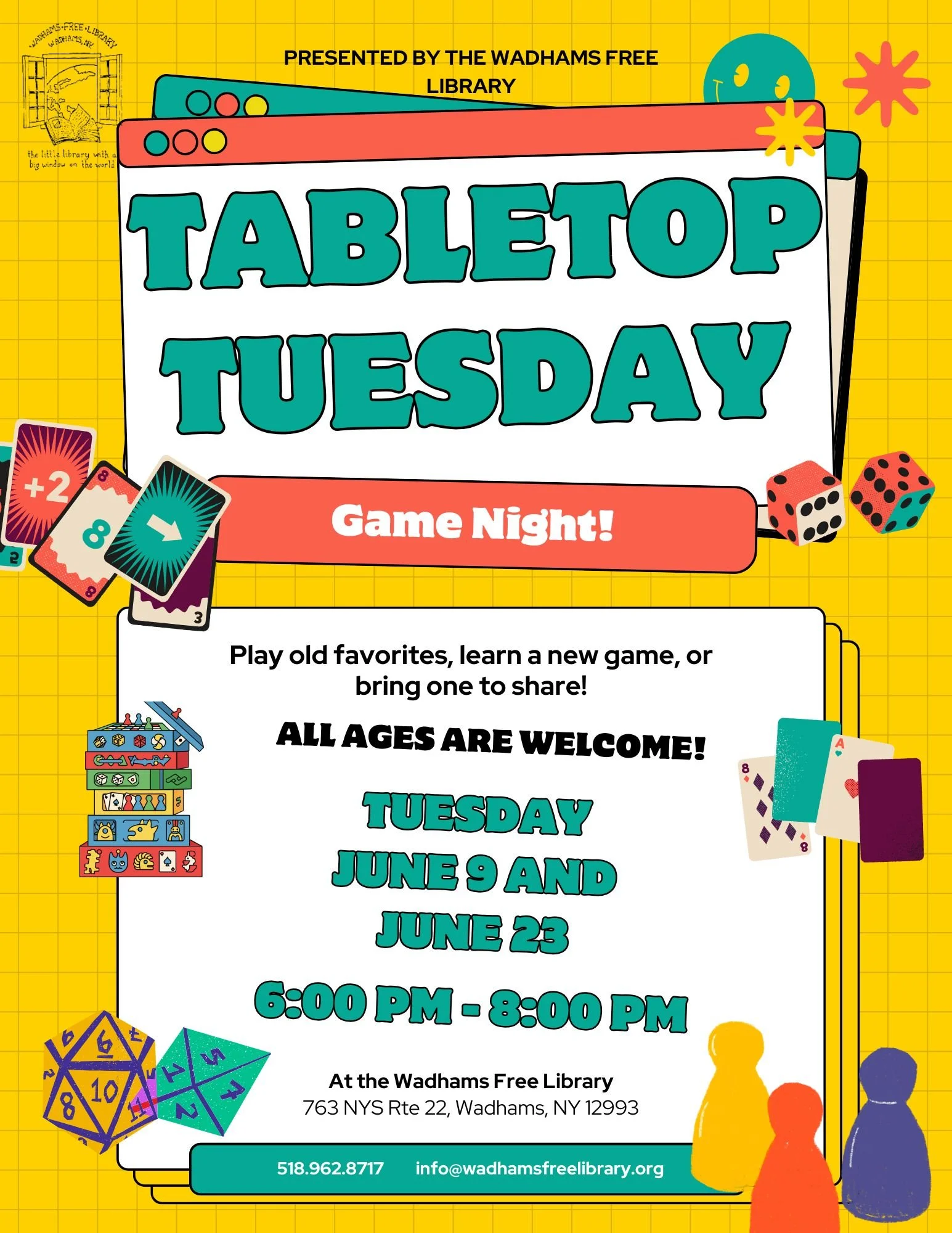 Tabletop Tuesday