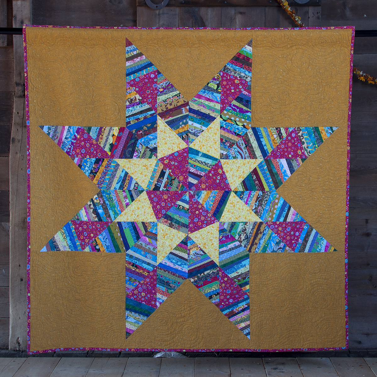 Quilts — Lynn Carson Harris