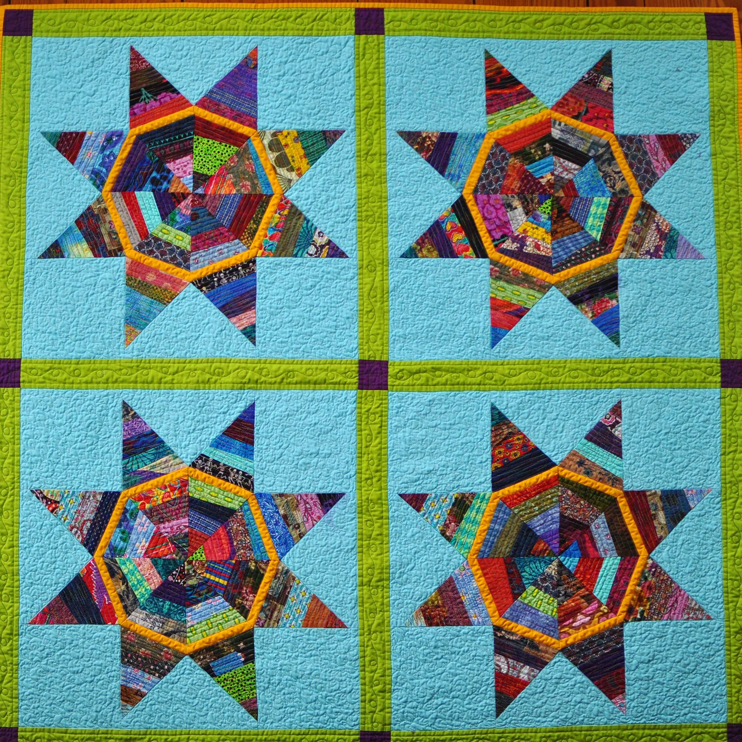 String Stars - 2011