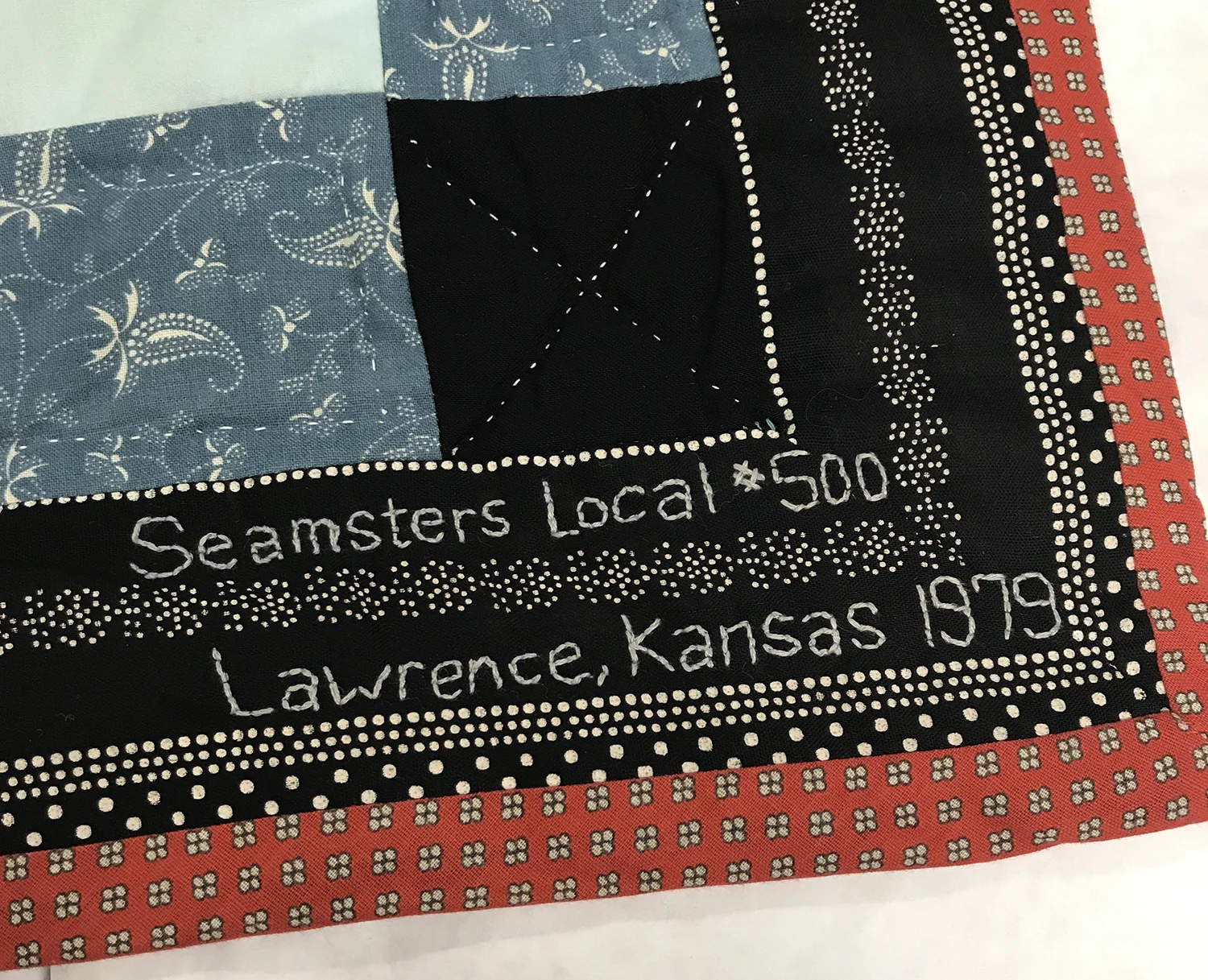 Seamsters Local #500