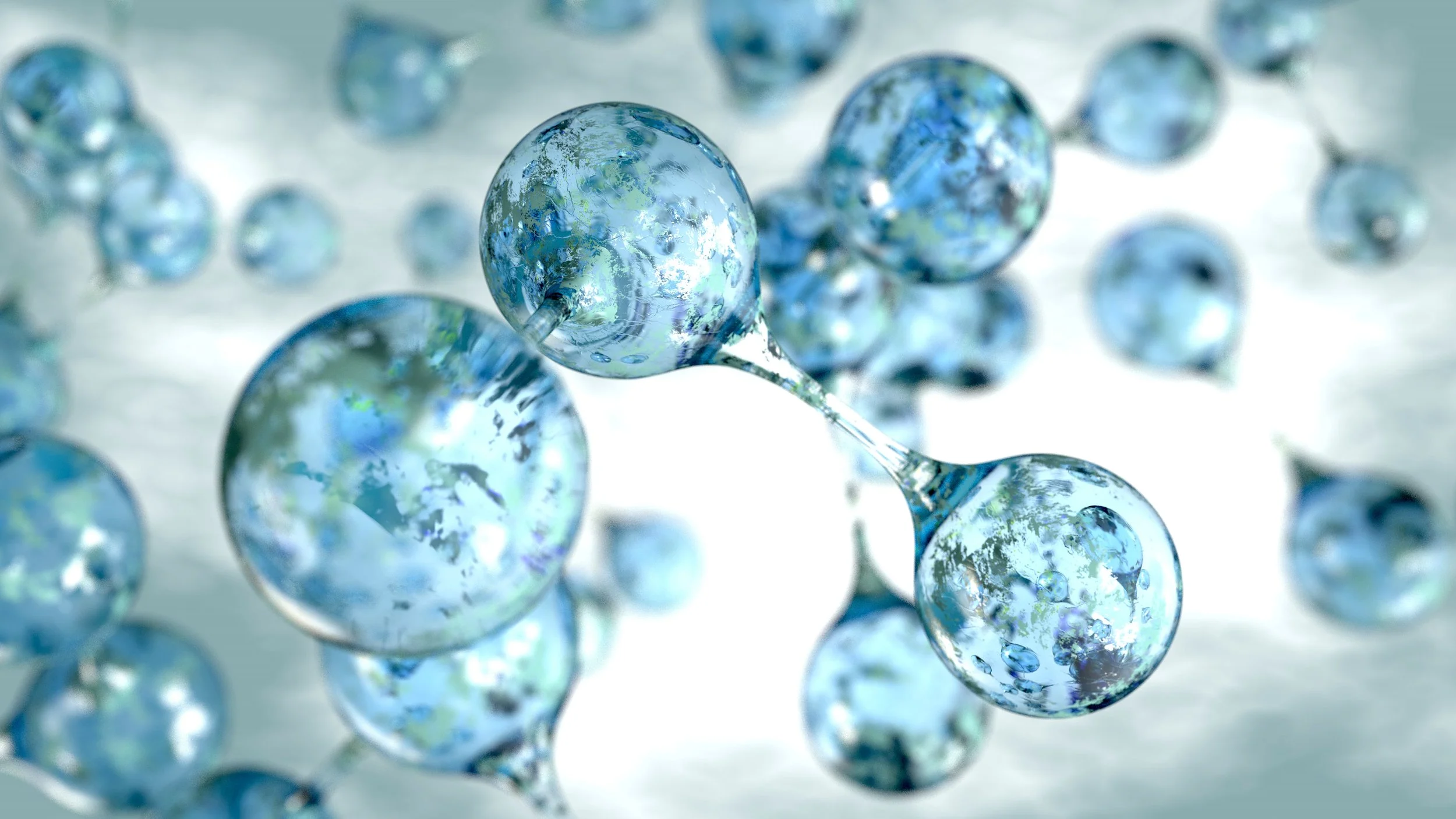 ¿Por qué beber agua hidrogenada?