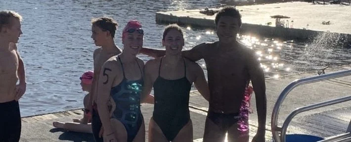 Machine Aquatics - Build Your Own Machine aquatics team unify