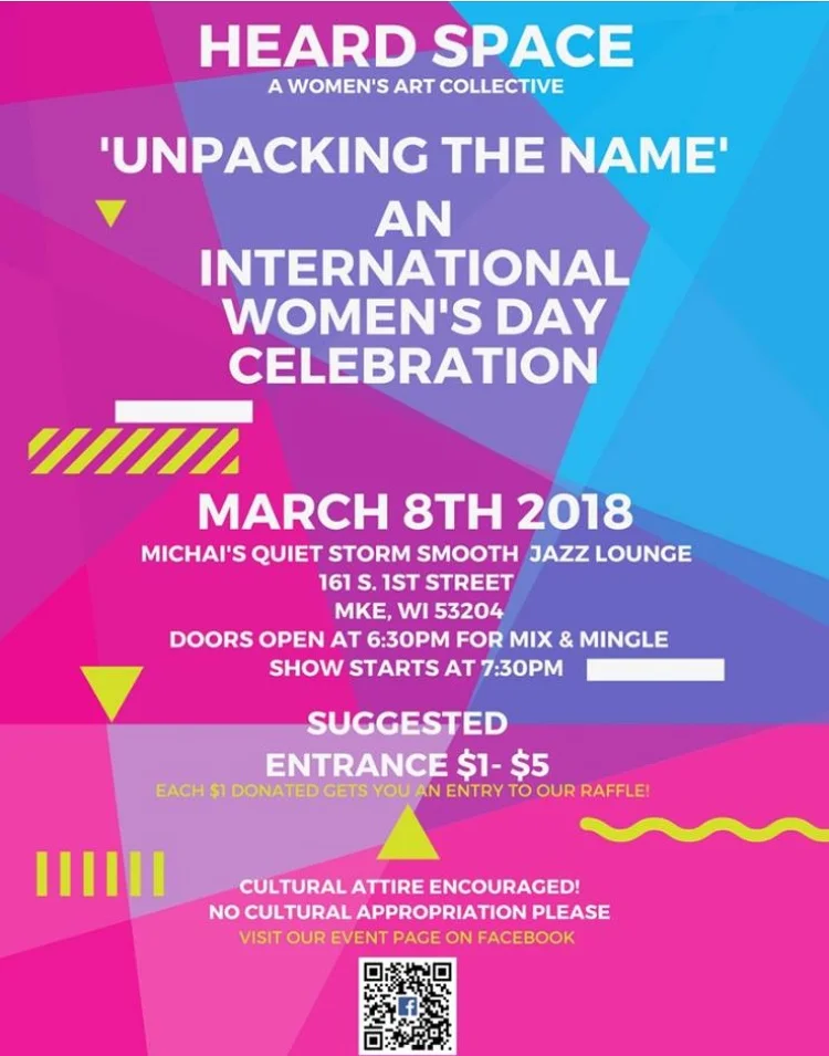 Heard Space Presents: Unpacking the Name