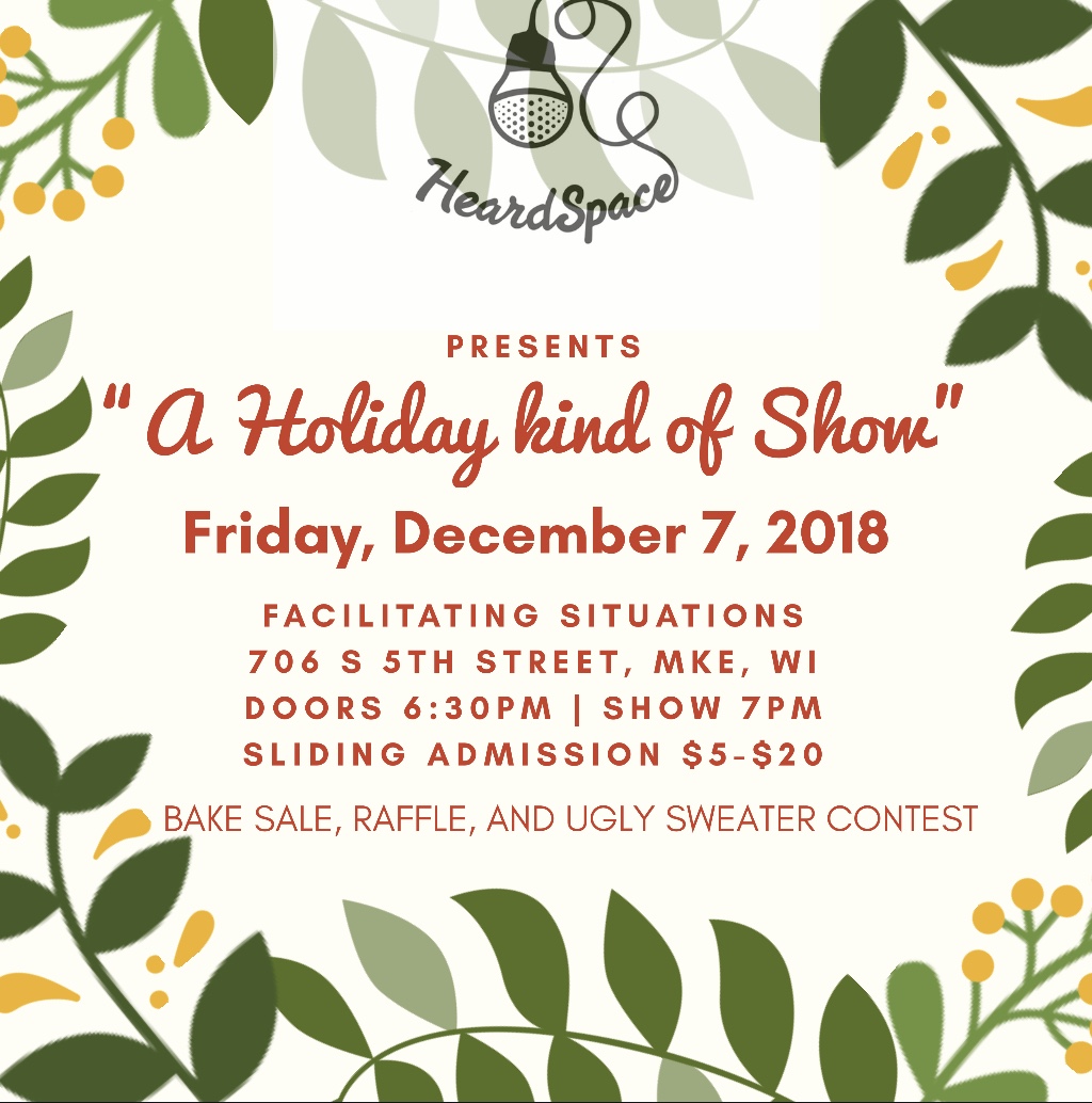 Heard Space Presents: A Holiday Kind of Show