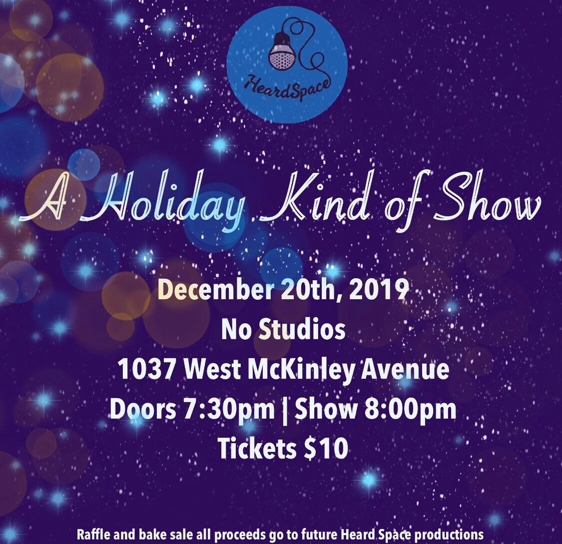 Heard Space Presents: A Holiday Kinda Show