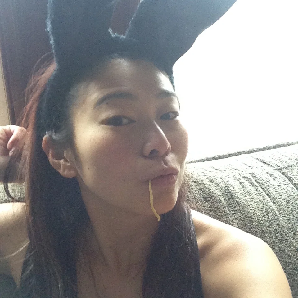 Ramen Bunny