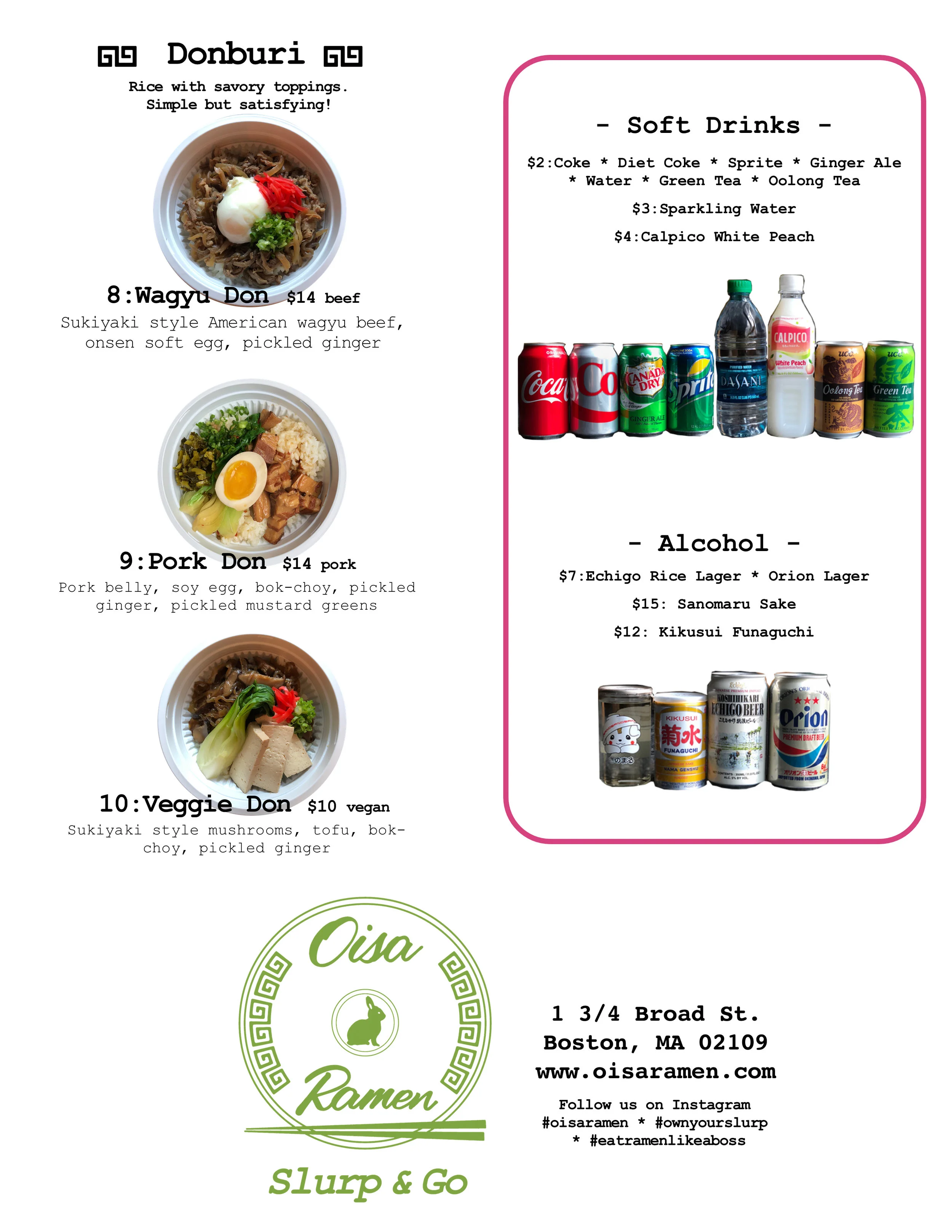 Oisa Slurp & Go Fall:Winter 2018.jpg