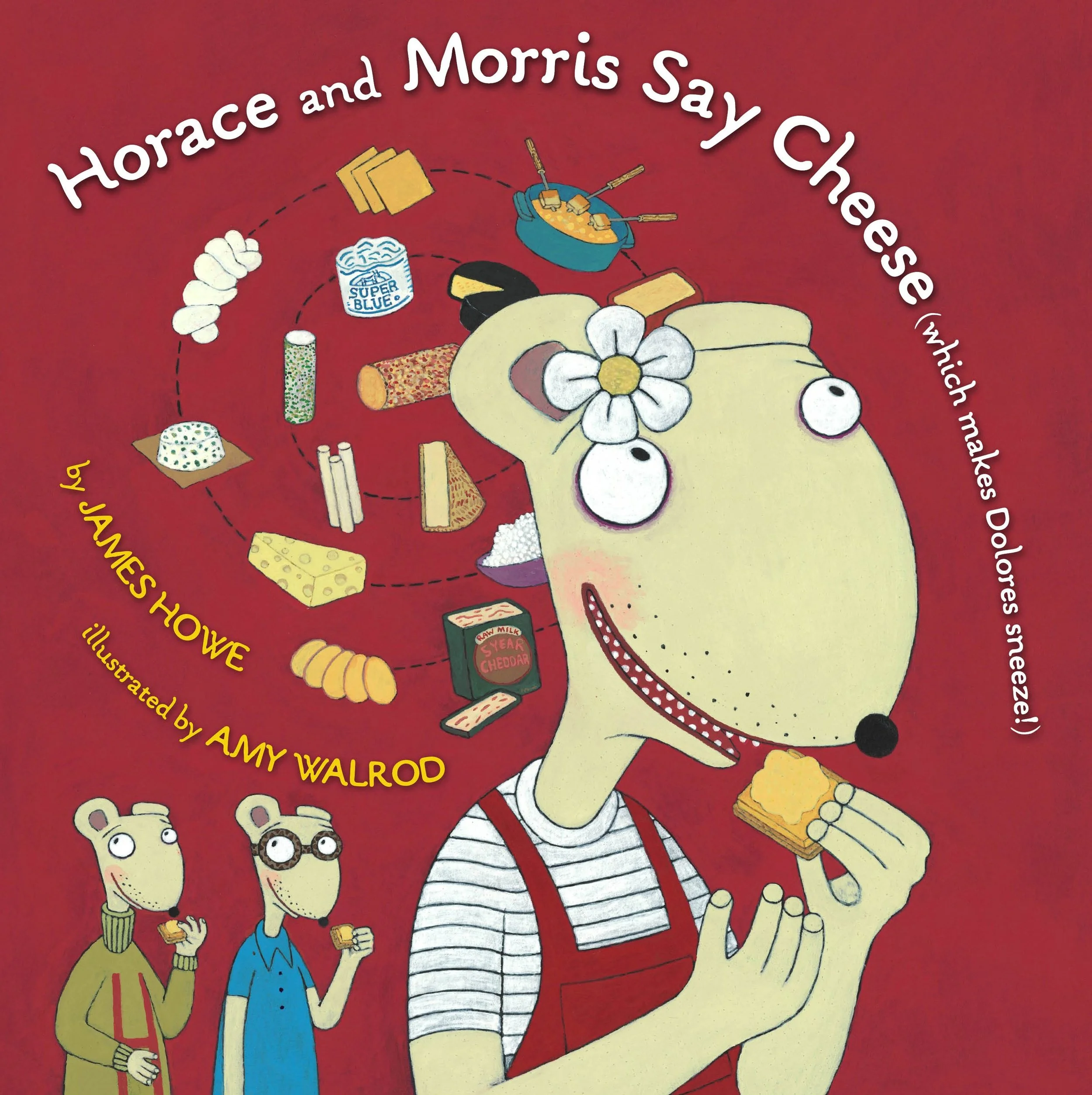 Horace and Morris Say Cheese (Which Makes Dolores Sneeze).jpg