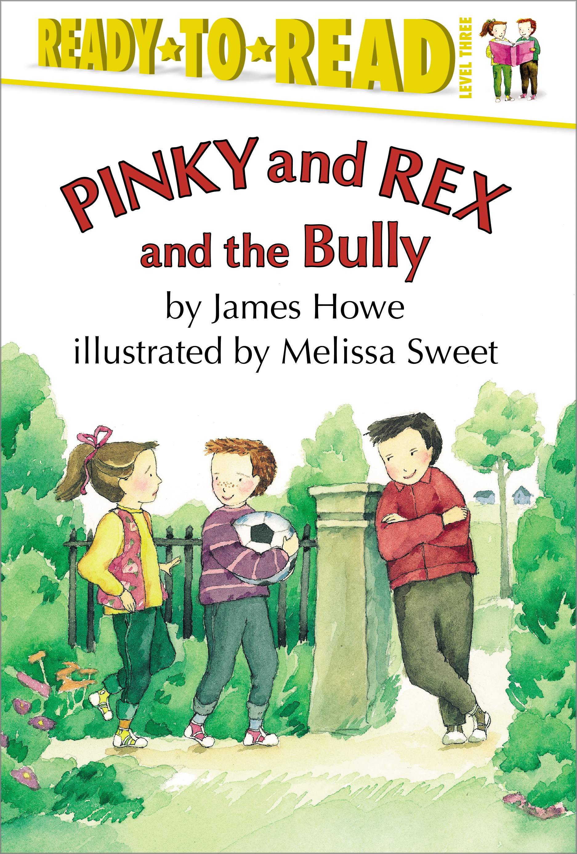 Pinky and Rex and the Bully.jpg