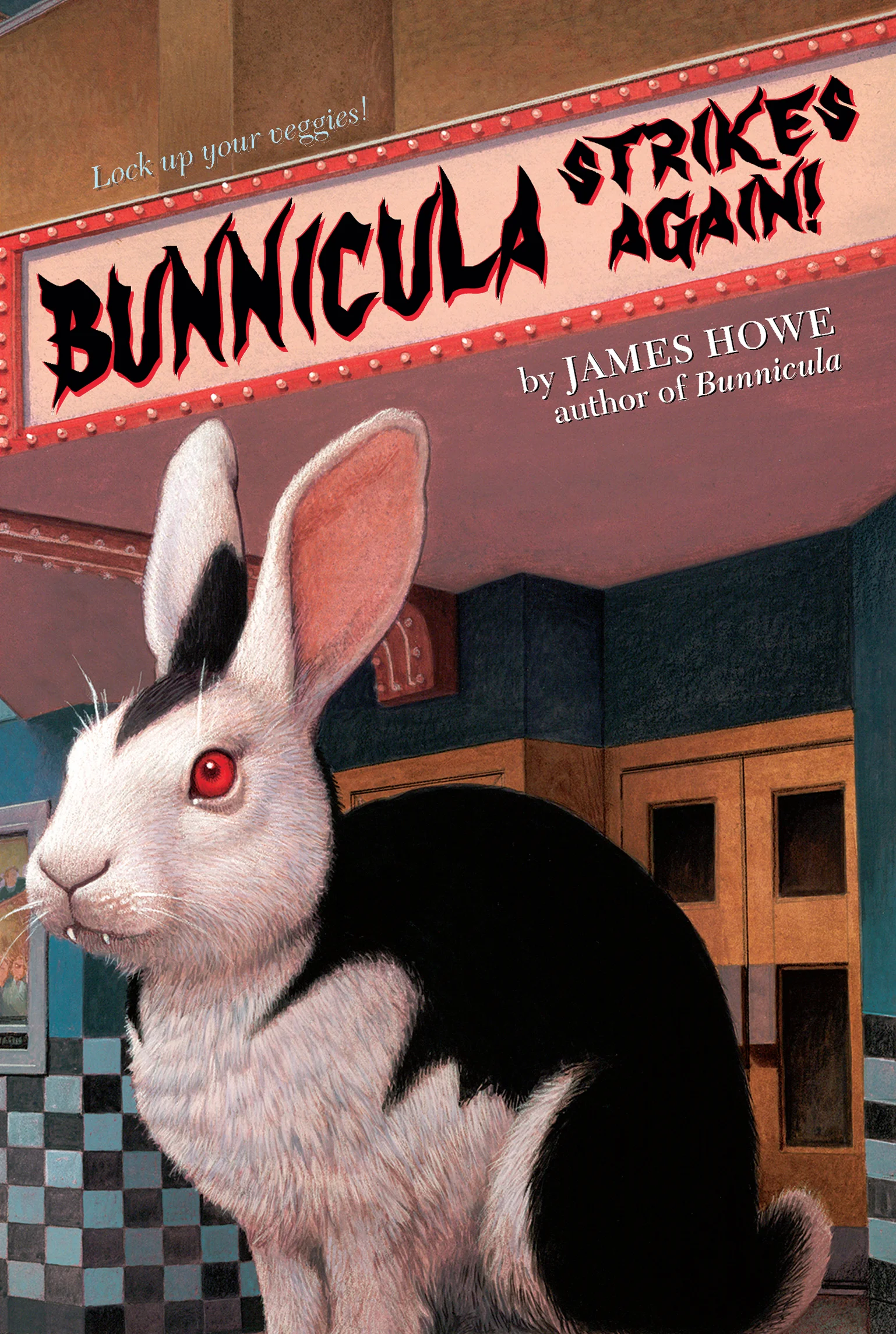 Bunnicula Strikes Again! 