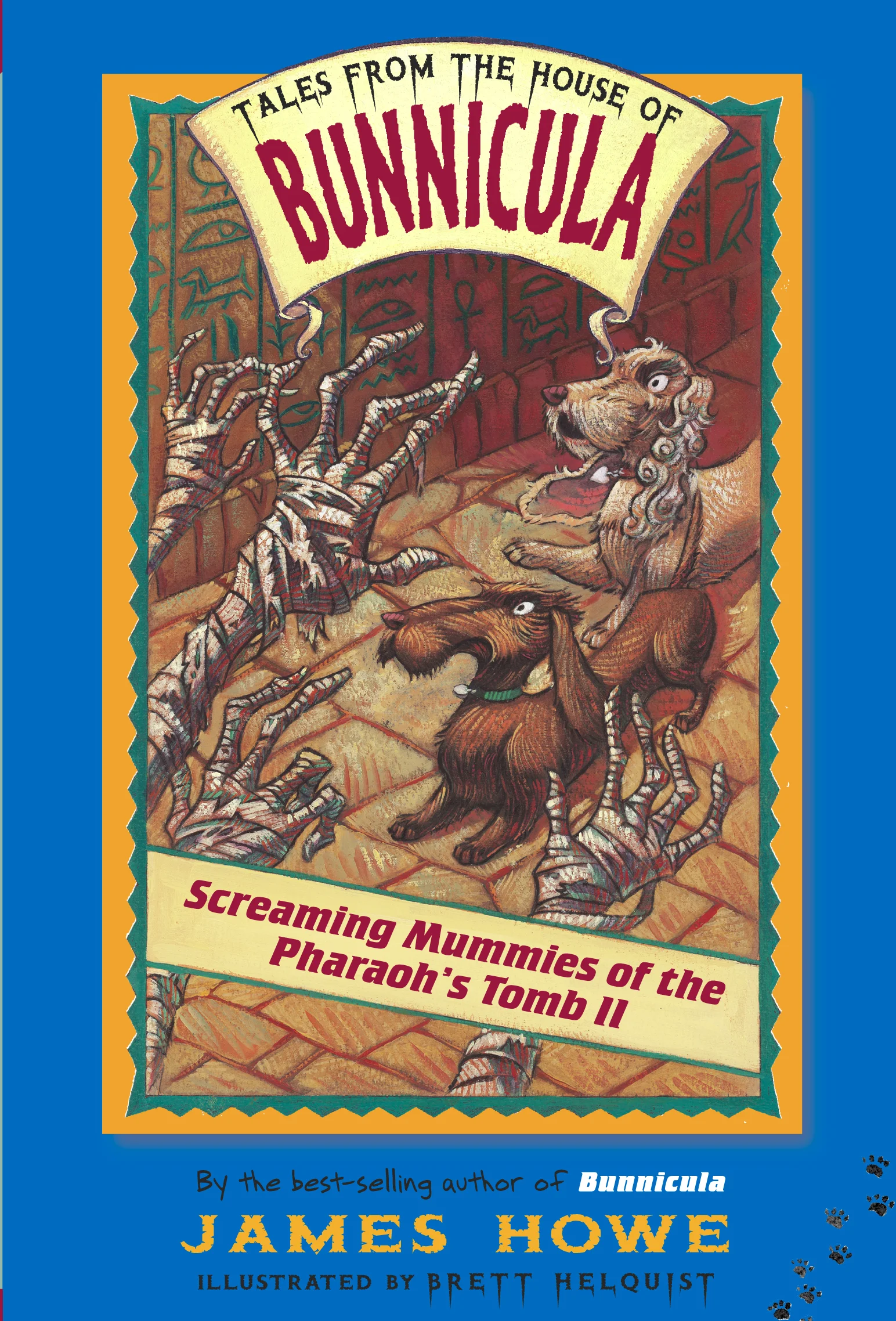 Screaming Mummies of the Pharaoh’s Tomb II 