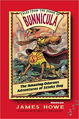 The Odorous Adventures of Stinky Dog 