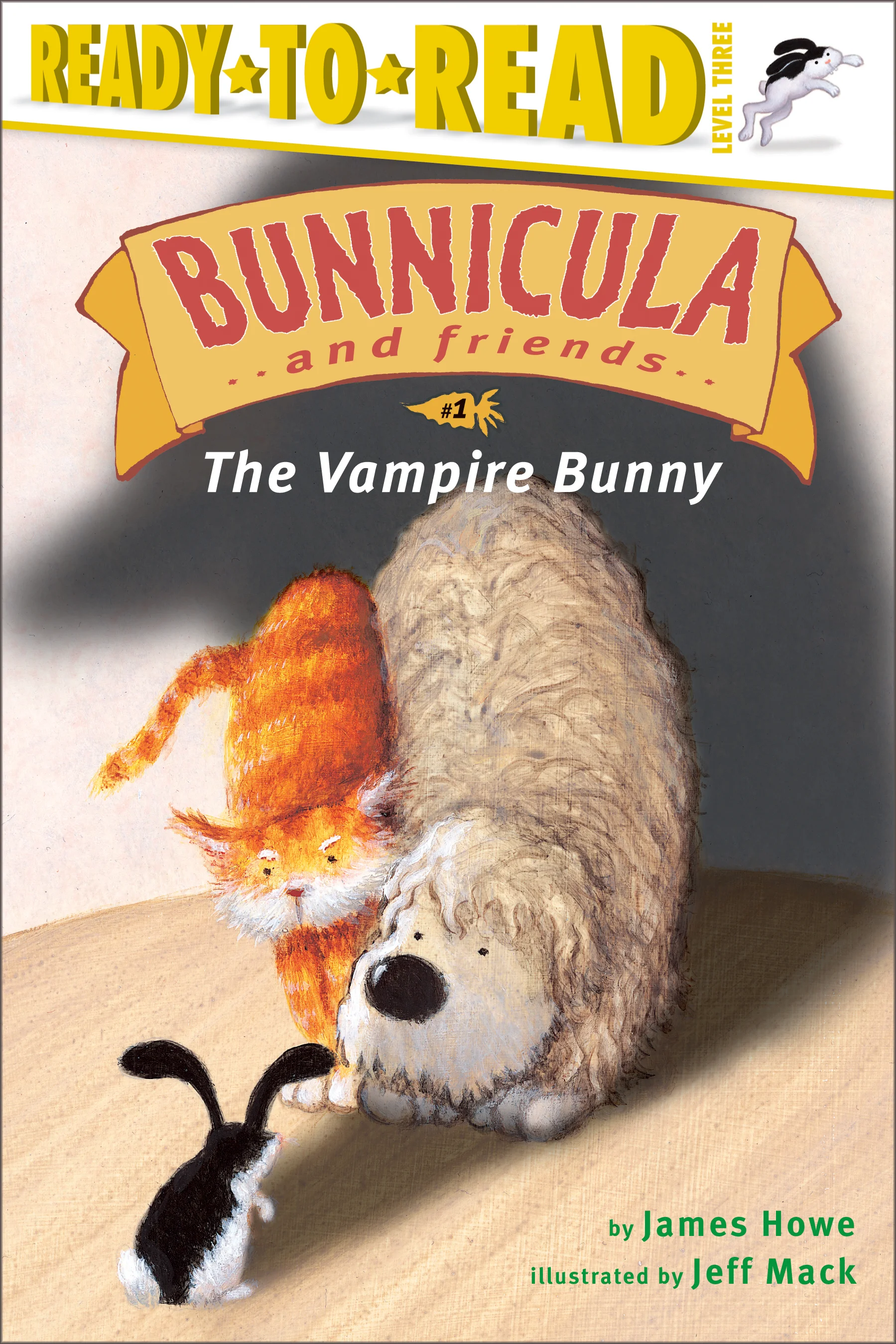 The Vampire Bunny 