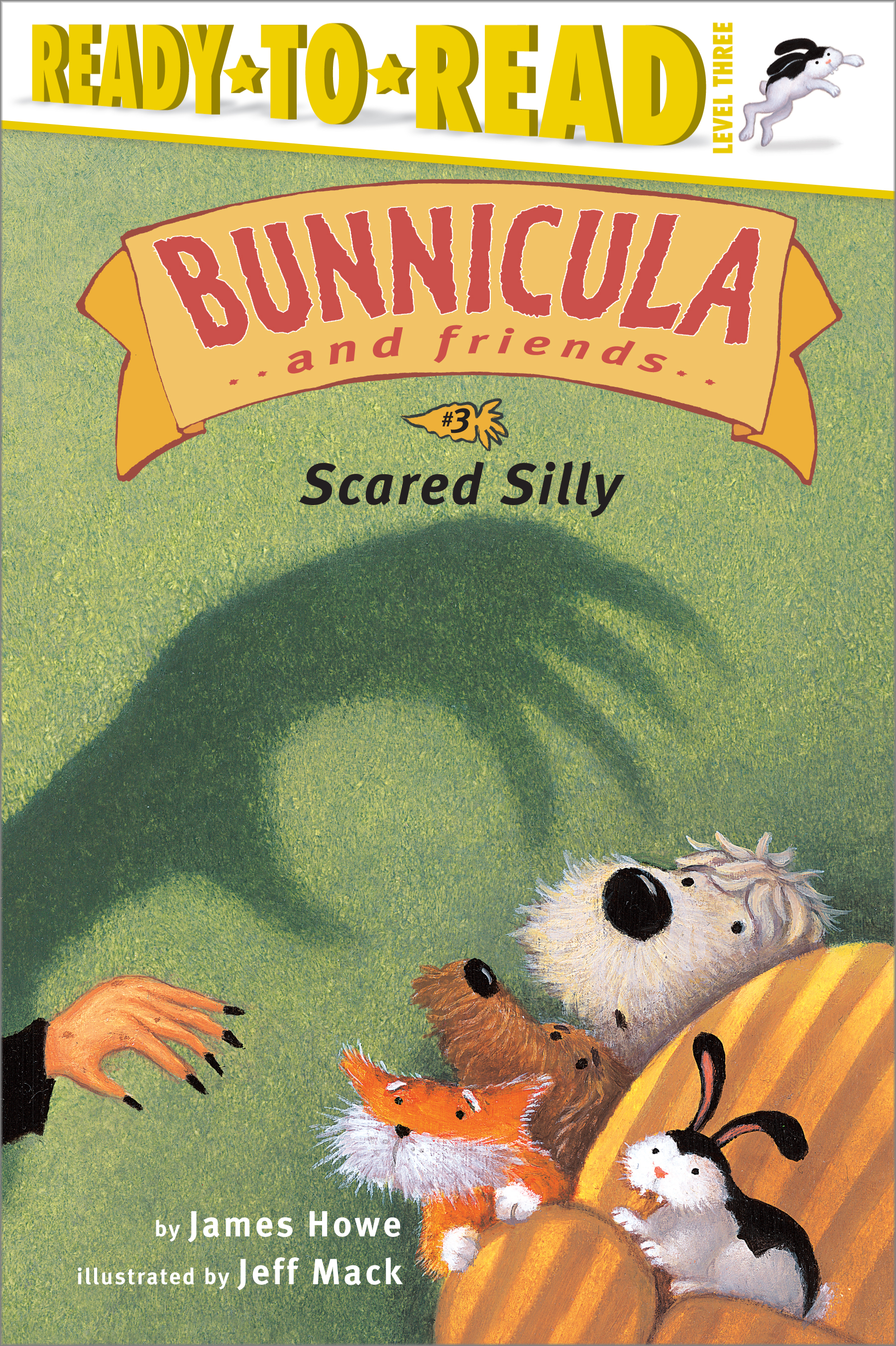 Scared Silly 