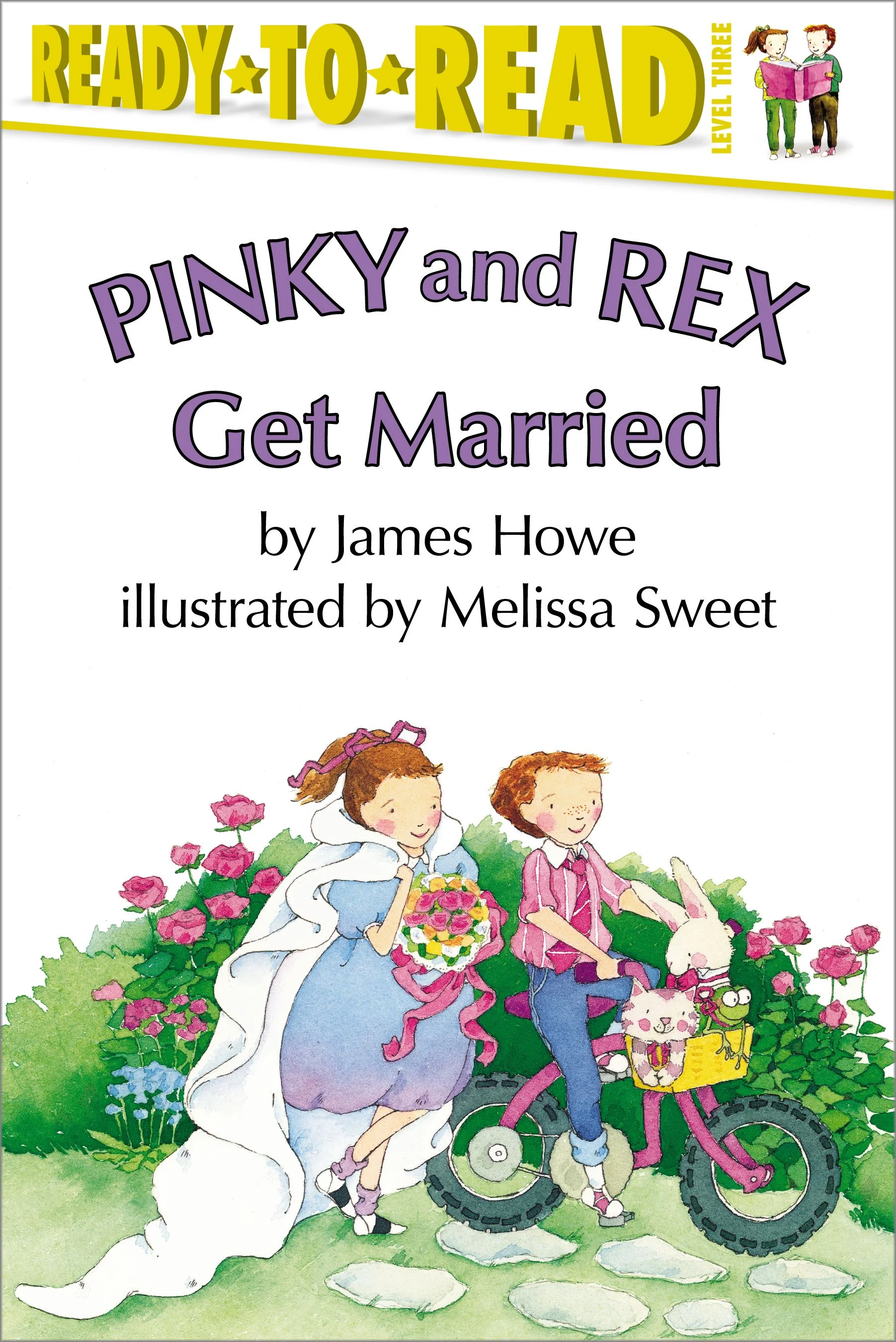 Pinky and Rex Get Married 