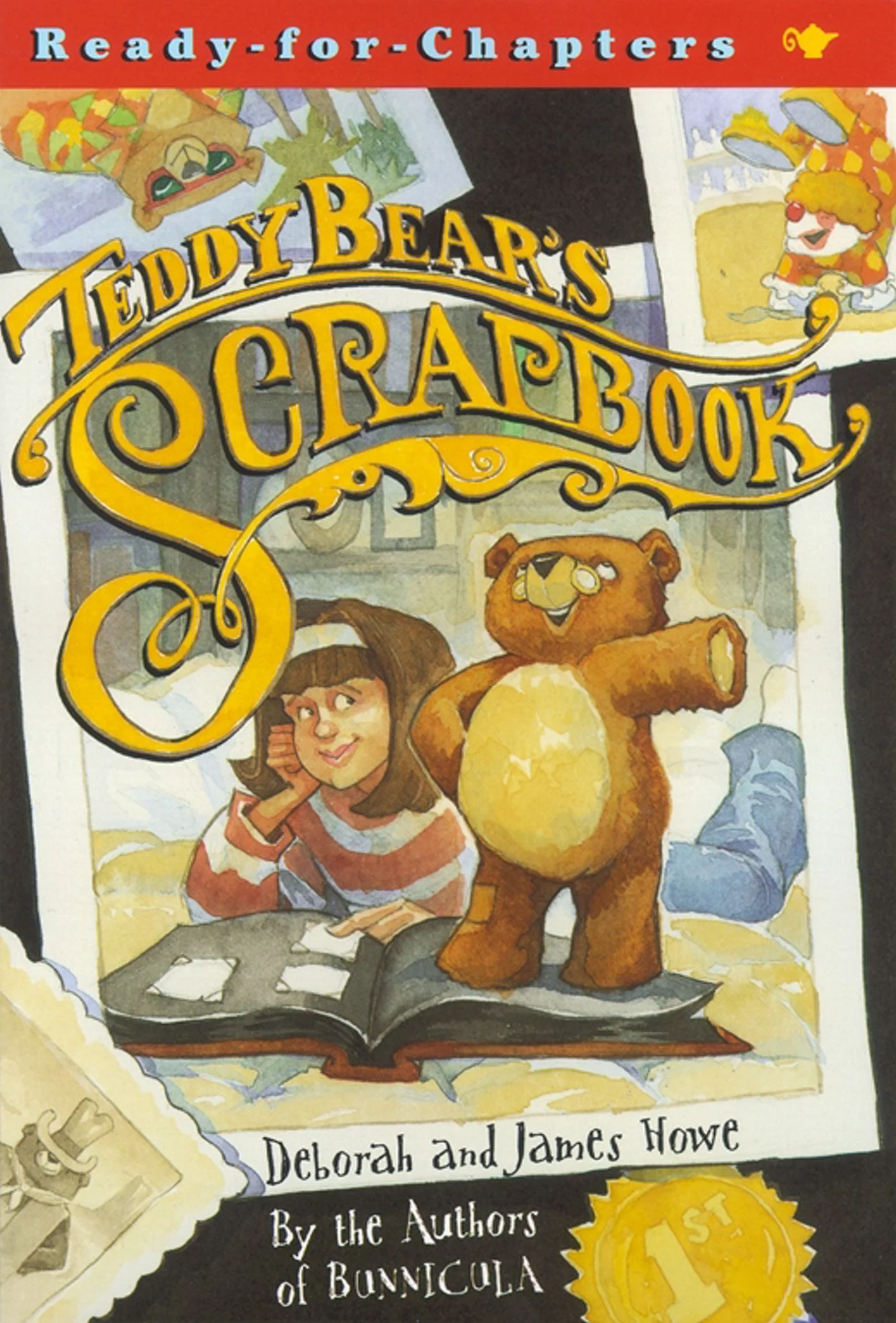 Teddy Bear’s Scrapbook 