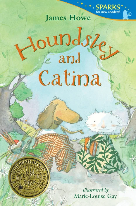 Houndsley and Catina 