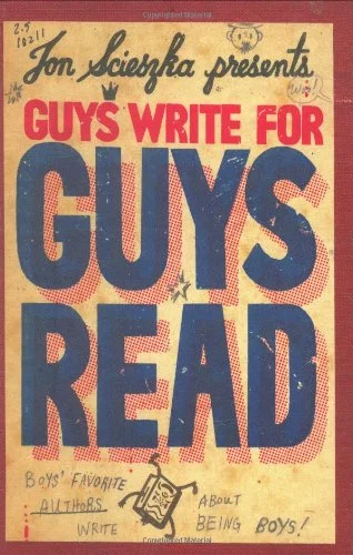 Guys Write for Guys Read