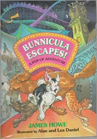 Bunnicula Escapes!: A Pop-Up Adventure