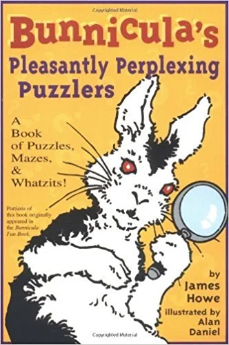 Bunnicula’s Pleasantly Perplexing Puzzlers 