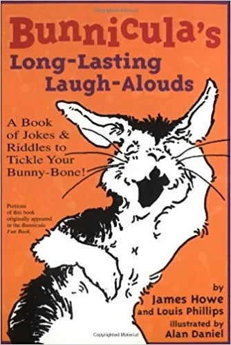 Bunnicula’s Long-Lasting Laugh-Alouds 