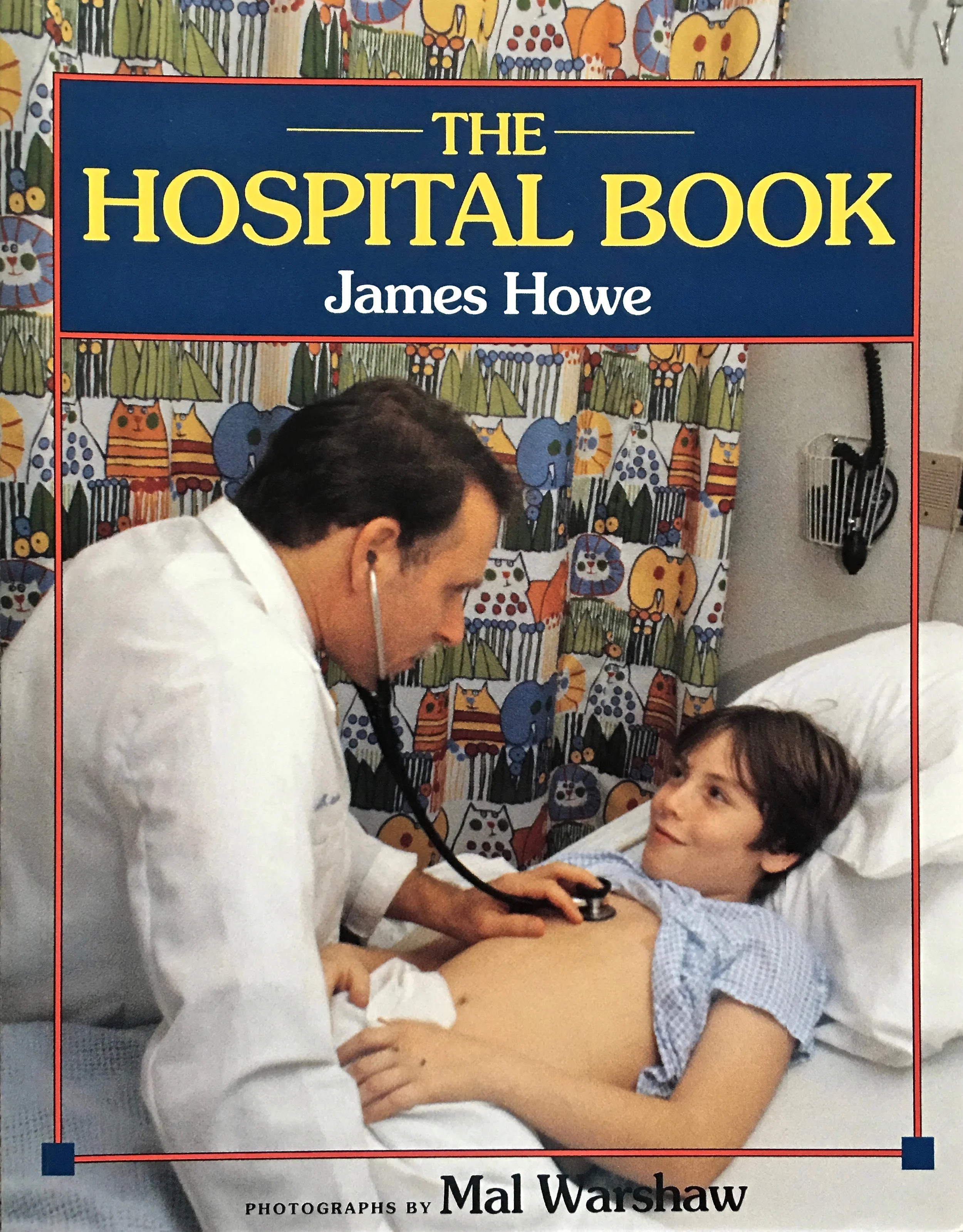 The Hospital Book 
