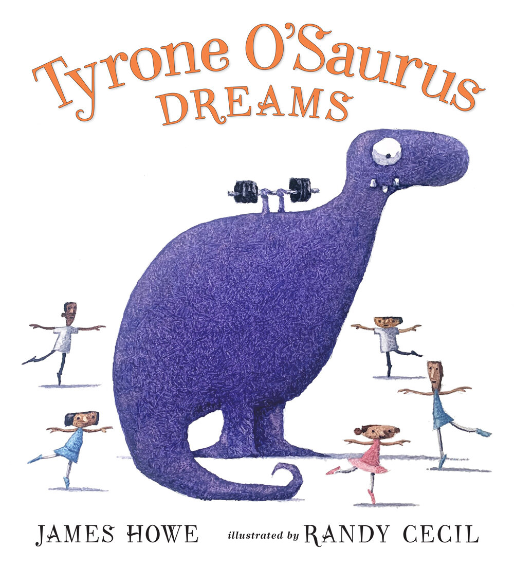 Tyrone O'Saurus Dreams 