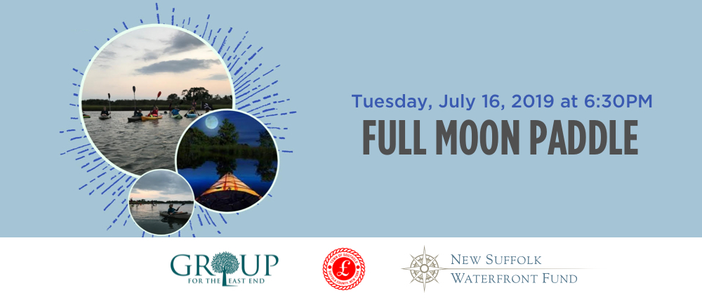 Full Moon Paddle