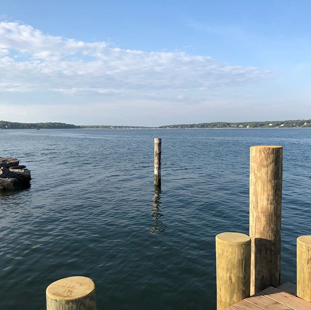 Views from the old/new Steamboat Wharf!