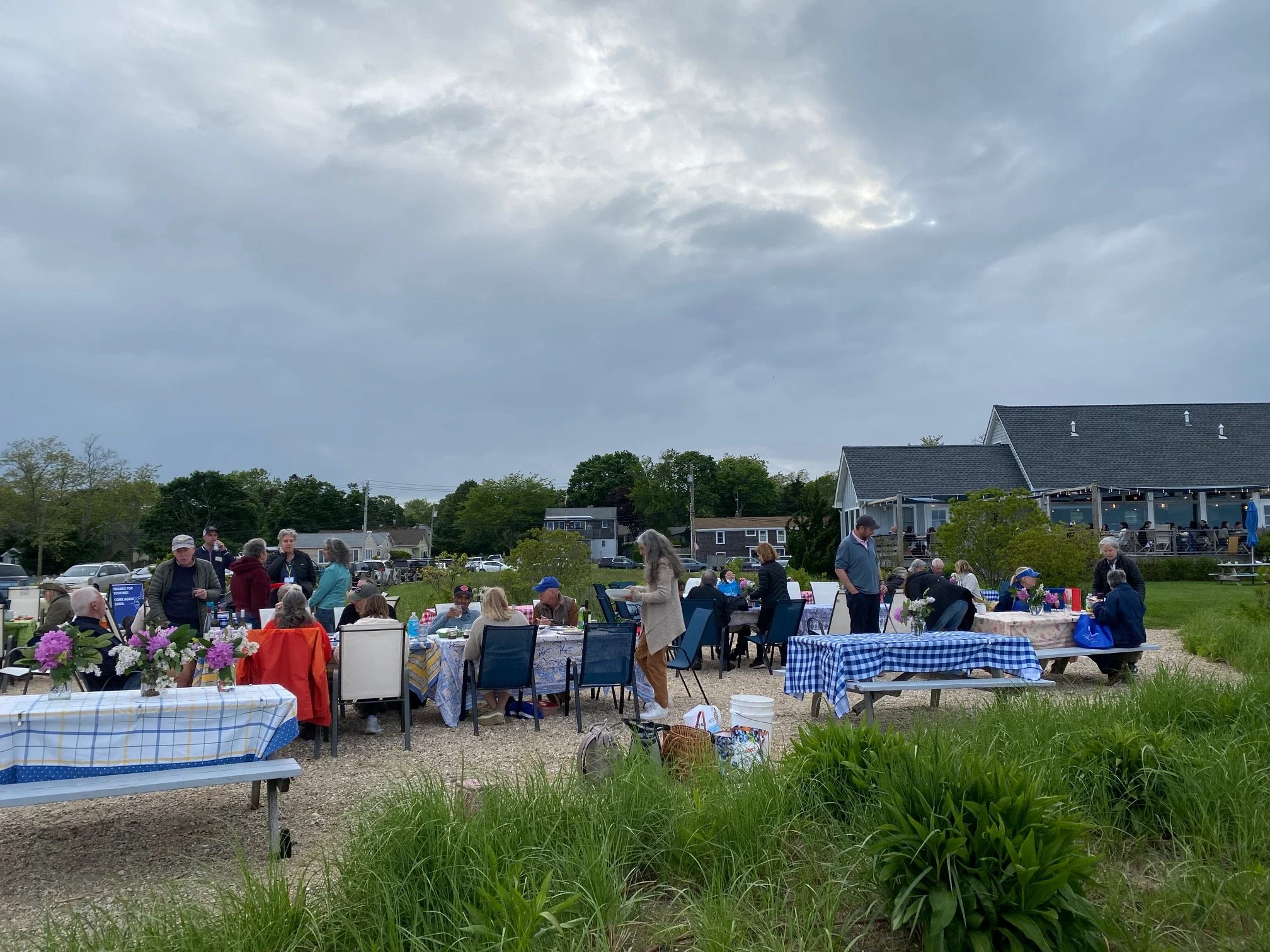 New Suffolk Community Picnic - Sunday May 24th 5-7PM