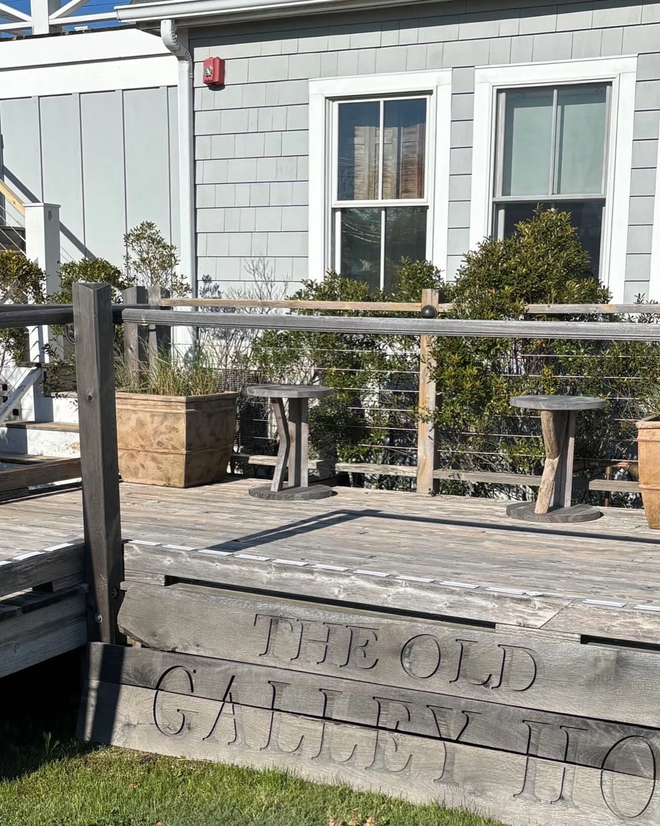 We love surprises! 😍 Welcome back @minnowatthegalleyho! We missed you! 🥰 #galleyho #newsuffolk #history
