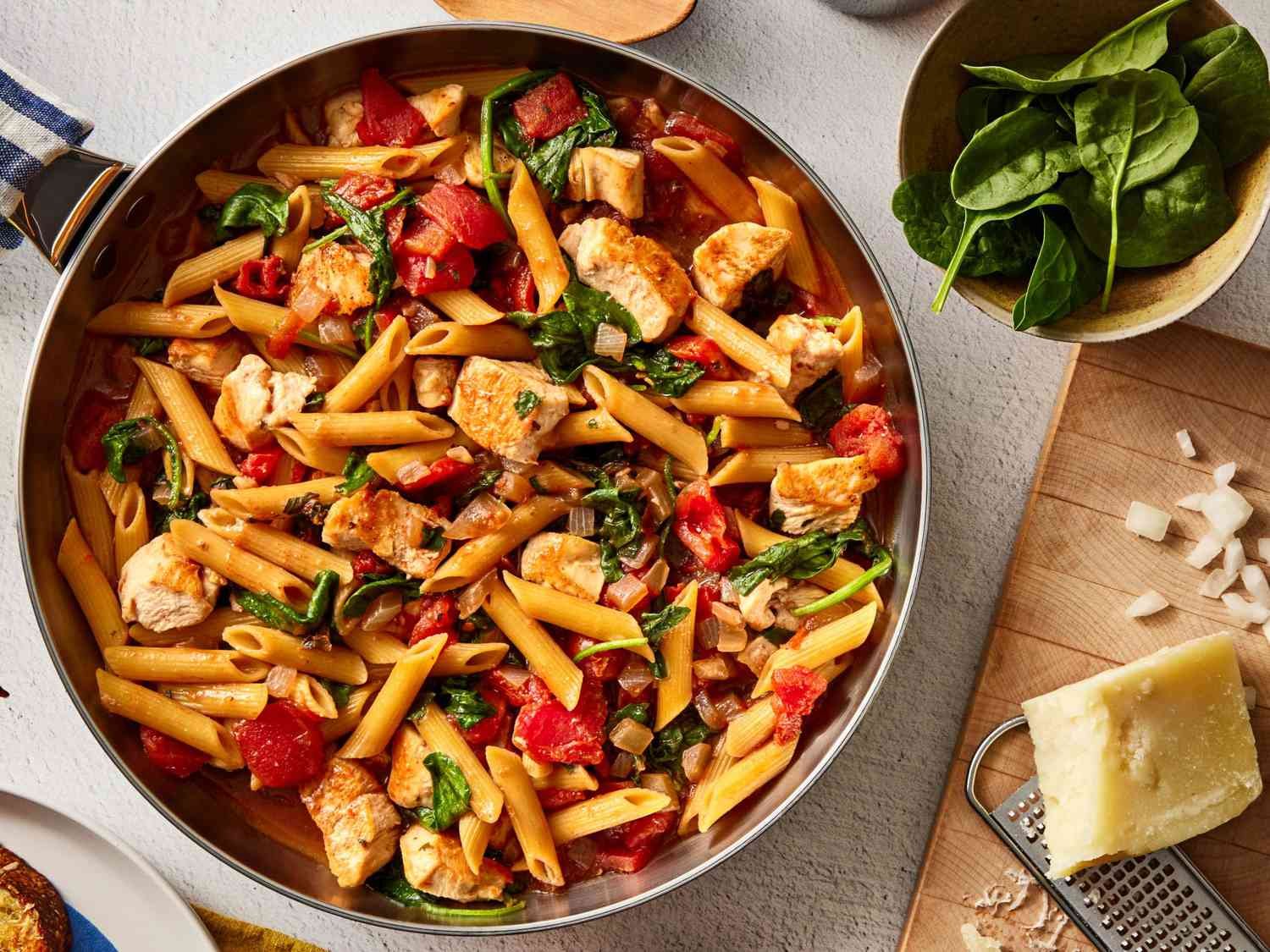 Chicken Pasta