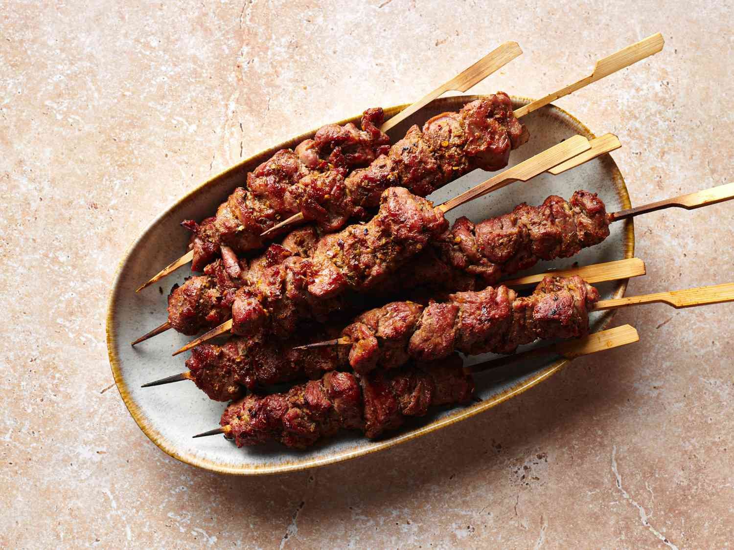 Lamb Kababs