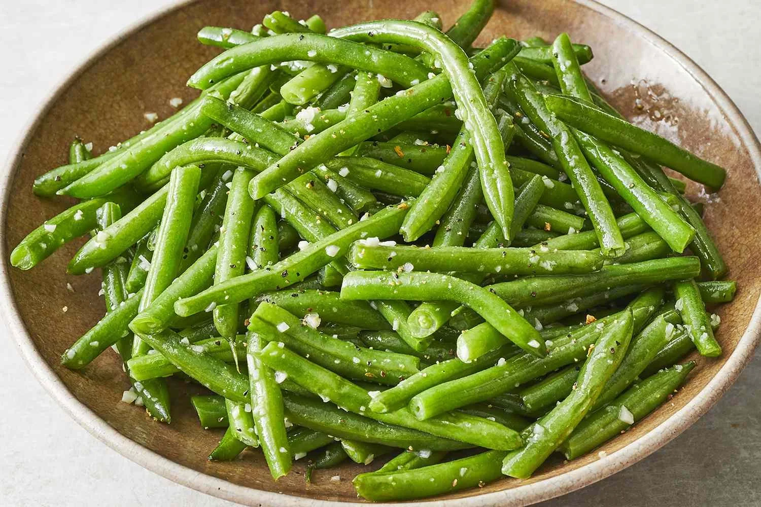 Buttered Green Beans