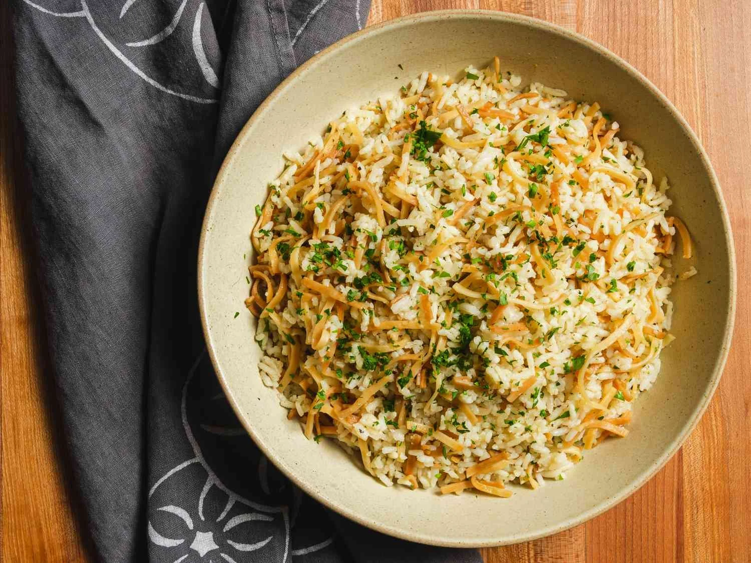 Rice Pilaf