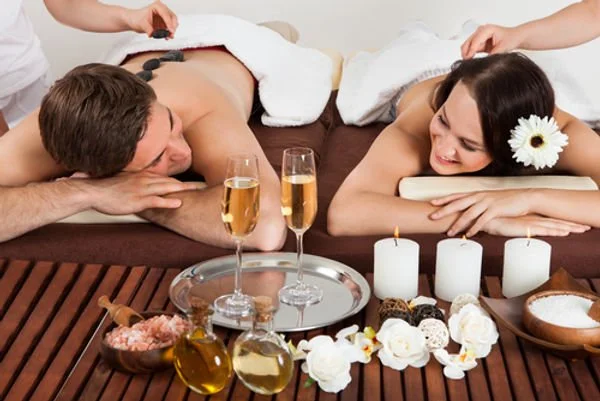 Happy Valentine's Day "Dinner & Massage"