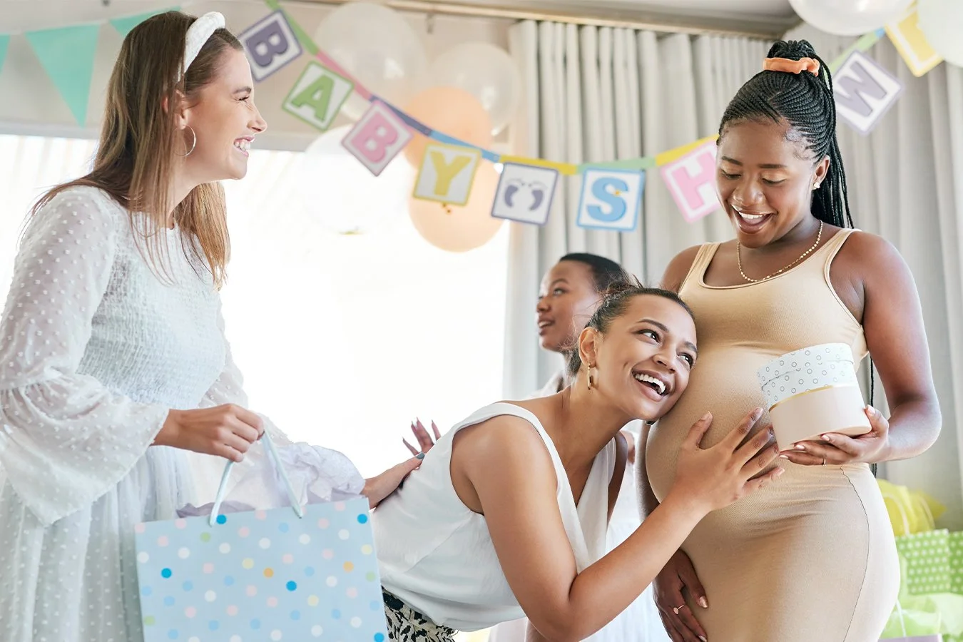 Baby Shower Party Package