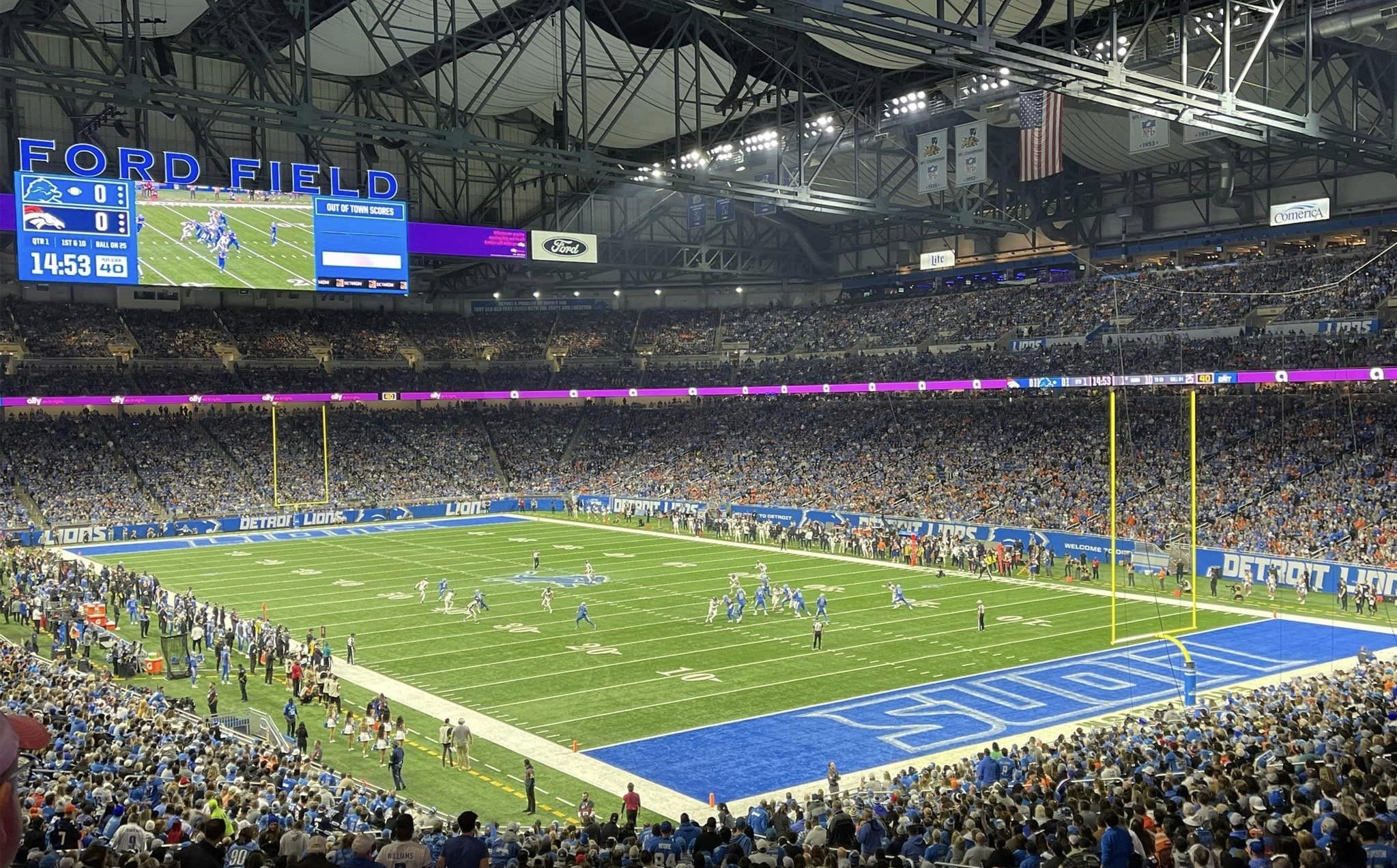 Ford Field